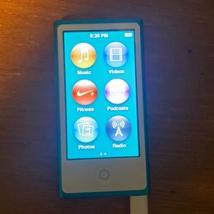 iPod Nano 7th generation